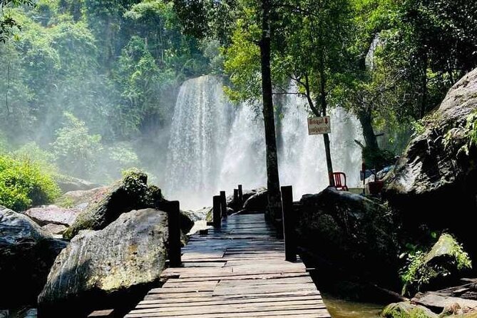 kulen waterfall