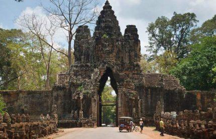 Angkor Wat 4 Days Tour