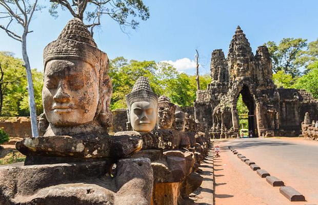 angkor-thom Angkor Wat 4 Days Tour - Image 2