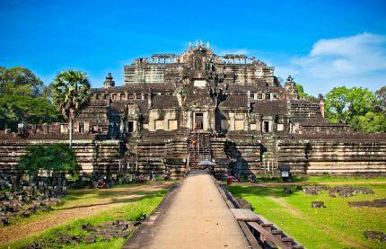 Angkor Wat Tour: Explore Banteay Srei, Phnom Kulen - 5 Days