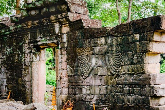 Banteay Chhmar Temple