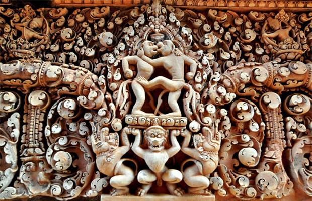 banteay-srei-tours Sunrise Angkor Wat Tour: Explore Bayon, Ta Prohm & Banteay Srei - Image 2