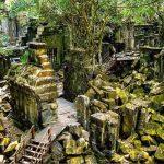 Kompong Khleang Floating Village & Beng Mealea Temple Private Tour