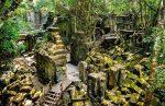 Kompong Khleang Floating Village & Beng Mealea Temple Private Tour