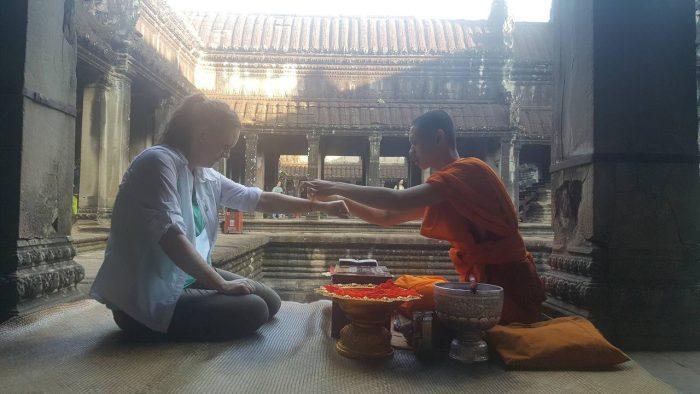 Private Angkor Wat Sunrise Tour – Relaxed One-Day - Image 6
