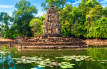 Angkor Wat Tour: Explore Banteay Srei, Phnom Kulen - 5 Days - Image 3
