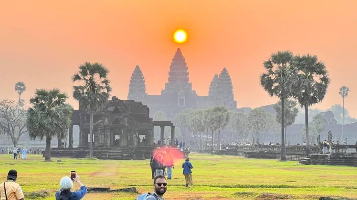 Equinox Angkor Wat
