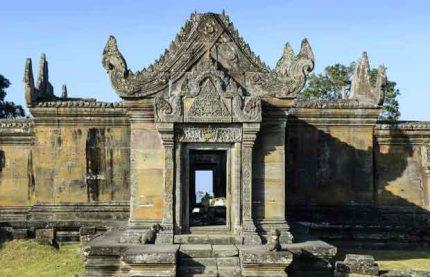 Preah Vihear Temple Tour - 0ne Day